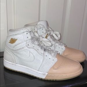 Air Jordan 1 Dip Toe Retro High